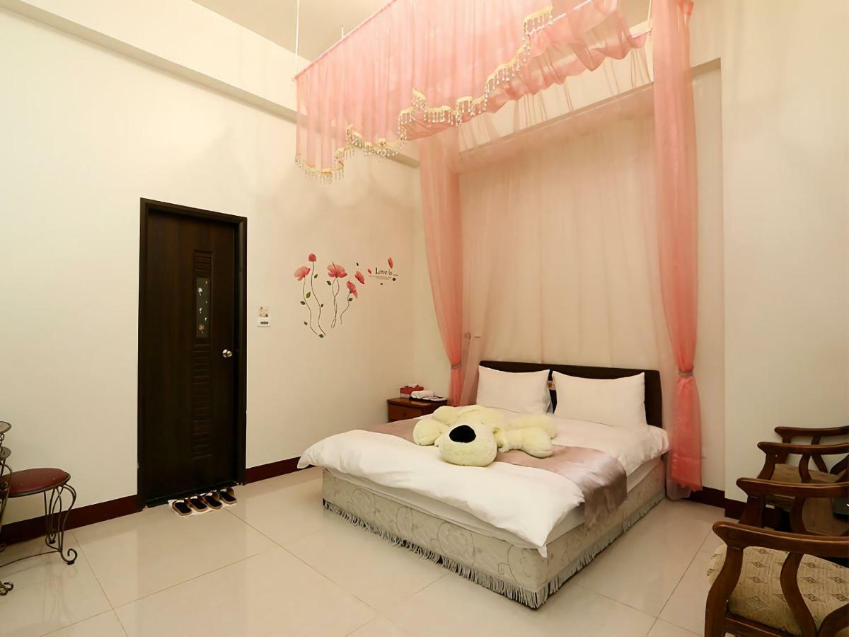 Leisure Homestay Хуалянь Экстерьер фото