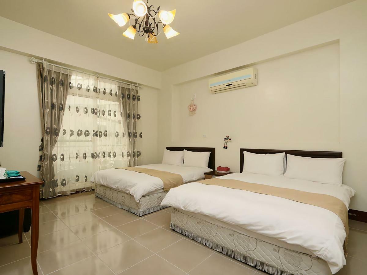 Leisure Homestay Хуалянь Экстерьер фото