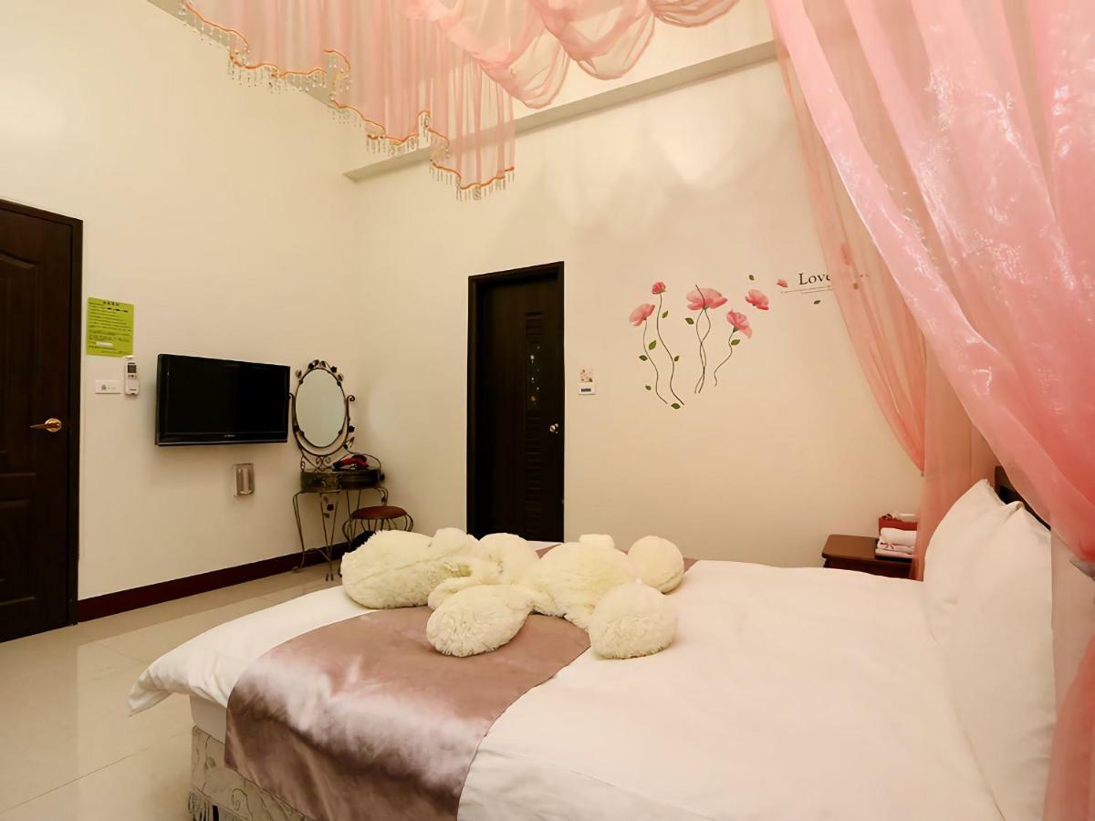 Leisure Homestay Хуалянь Экстерьер фото