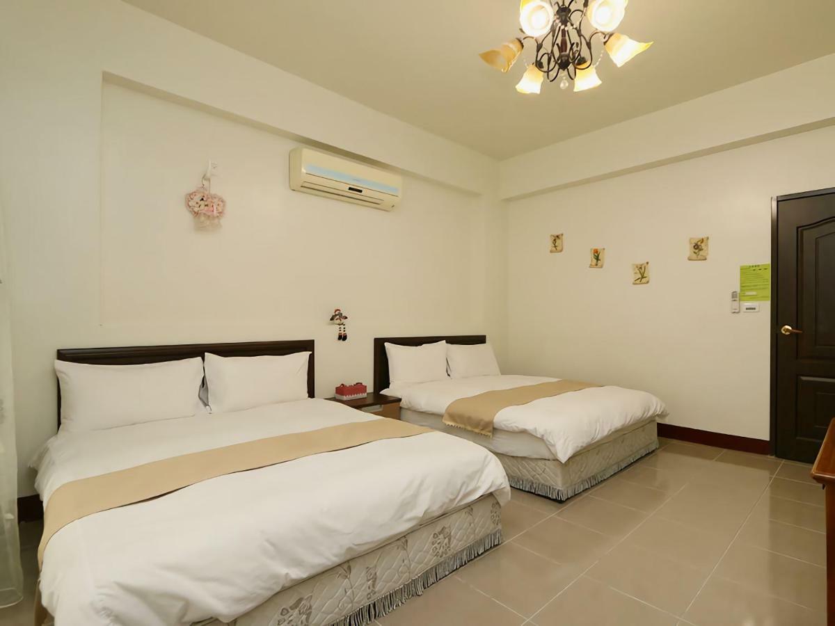 Leisure Homestay Хуалянь Экстерьер фото